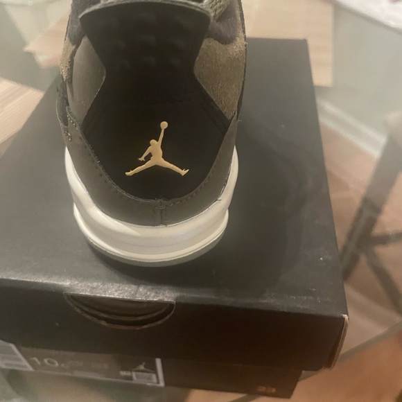 Toddler 10C Jordan New - Picture 3 of 5